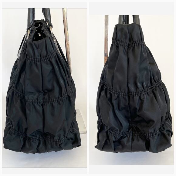 Prada Black Shoulder Bag - Picture 11 of 15